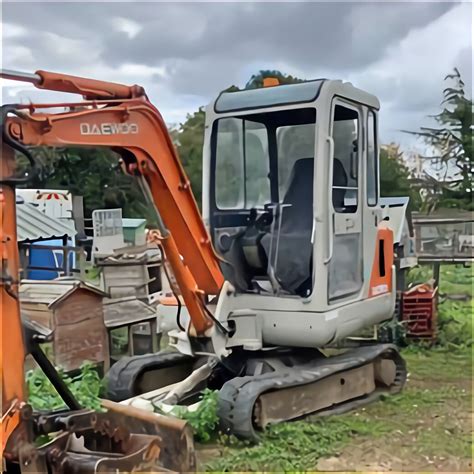 used daewoo excavators|daewoo excavator for sale craigslist.